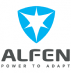 Alfen's logo